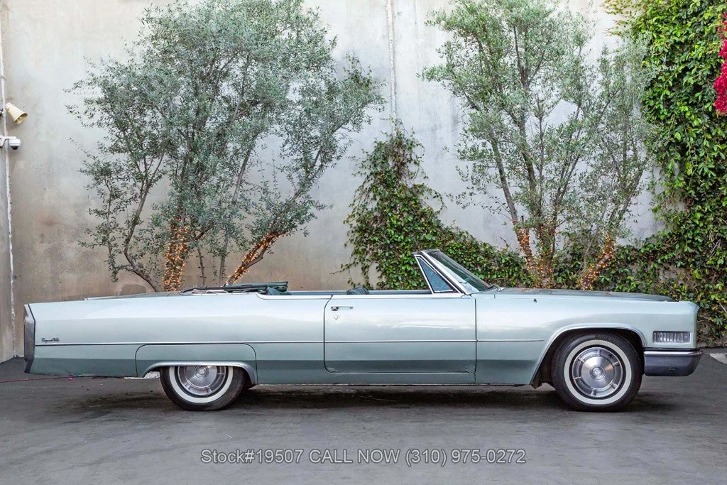 1966 Cadillac DeVille 3rd Gen - Image 4 of 12