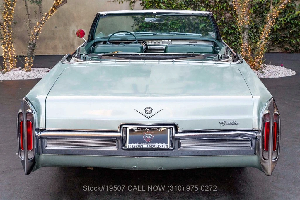 1966 Cadillac DeVille 3rd Gen - Image 6 of 12