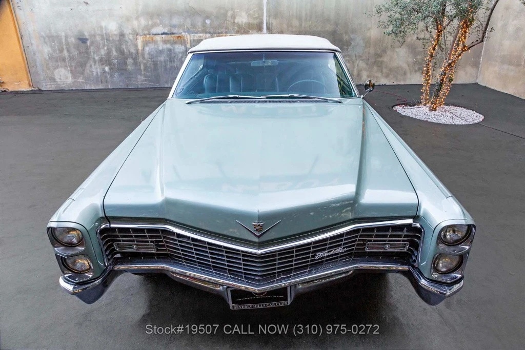 1966 Cadillac DeVille 3rd Gen - Image 9 of 12