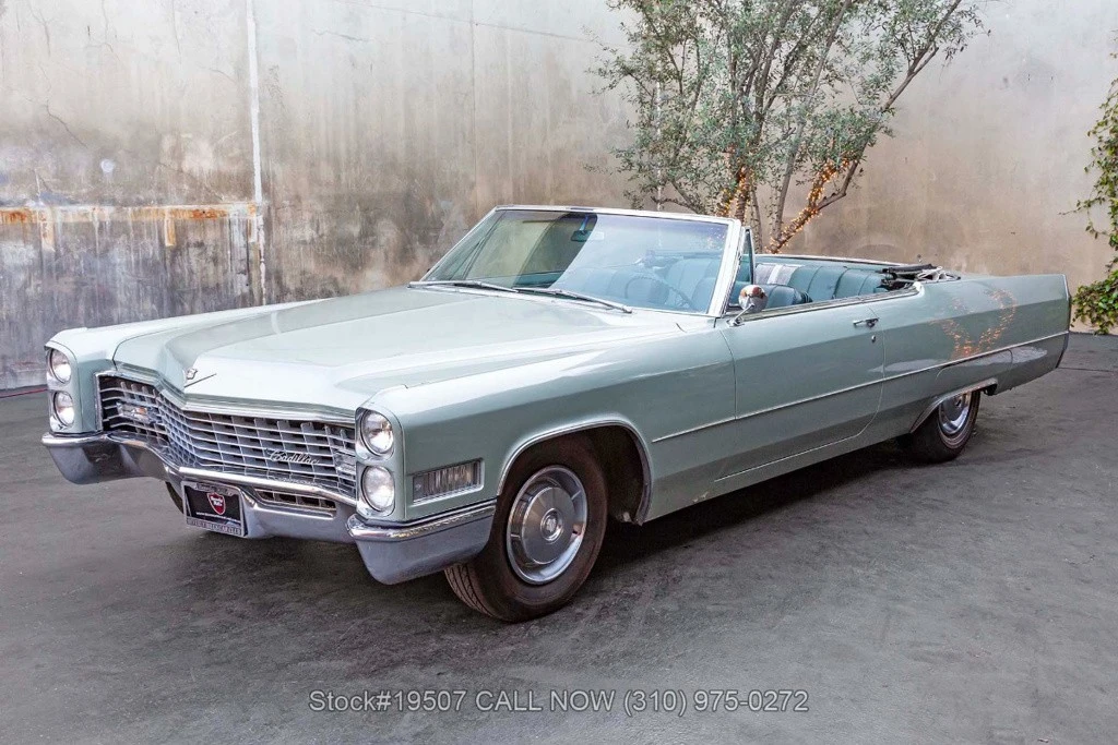 1966 Cadillac DeVille 3rd Gen - Image 8 of 12