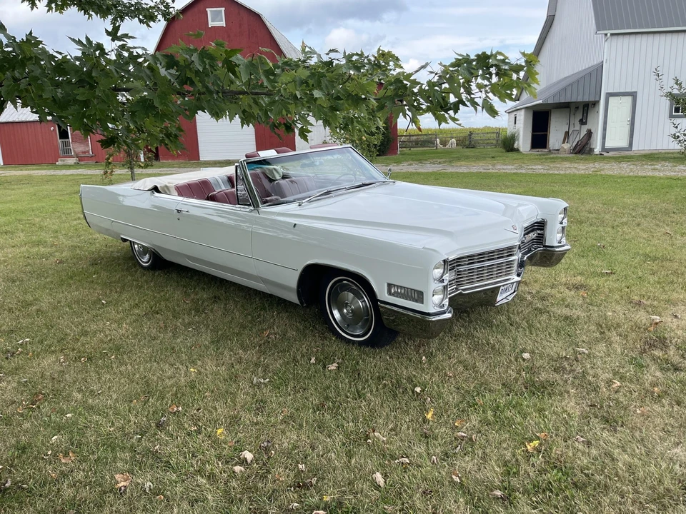 1966 Cadillac DeVille 3rd Gen - Image 14 of 31