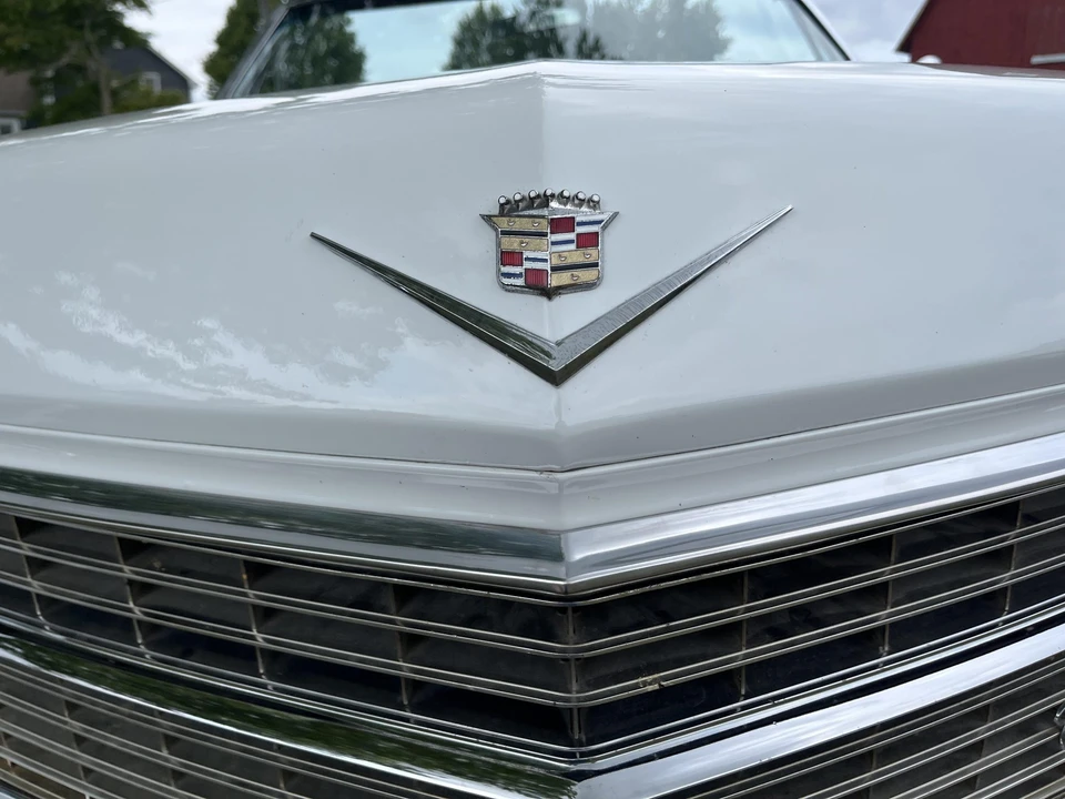 1966 Cadillac DeVille 3rd Gen - Image 19 of 31