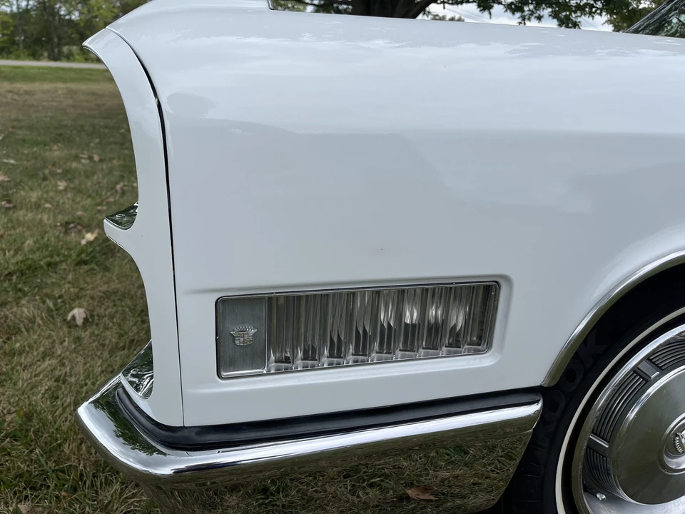 1966 Cadillac DeVille 3rd Gen - Image 20 of 31