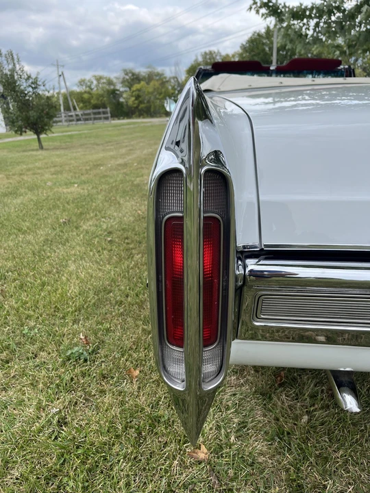 1966 Cadillac DeVille 3rd Gen - Image 26 of 31
