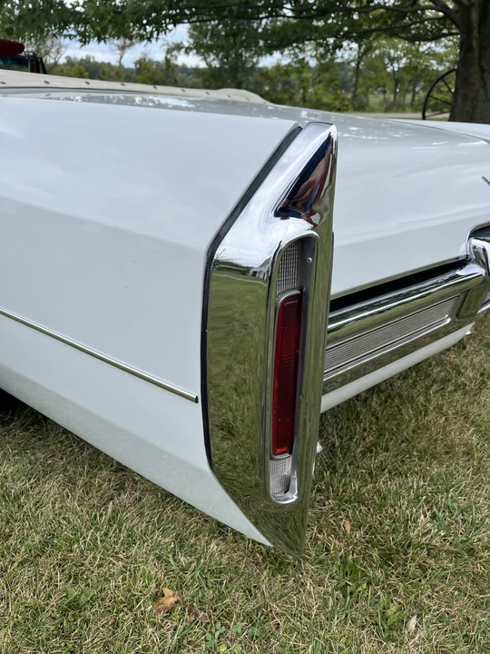 1966 Cadillac DeVille 3rd Gen - Image 25 of 31
