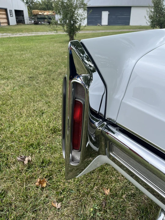 1966 Cadillac DeVille 3rd Gen - Image 27 of 31