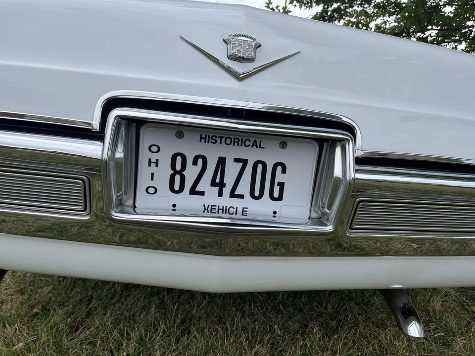 1966 Cadillac DeVille 3rd Gen - Image 29 of 31