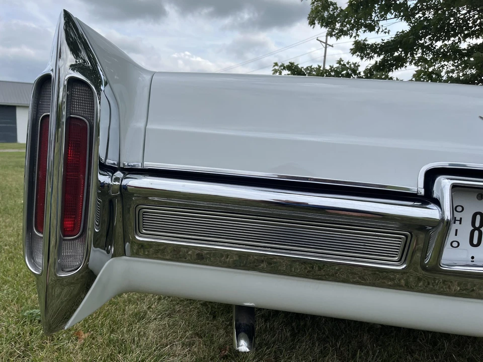 1966 Cadillac DeVille 3rd Gen - Image 28 of 31