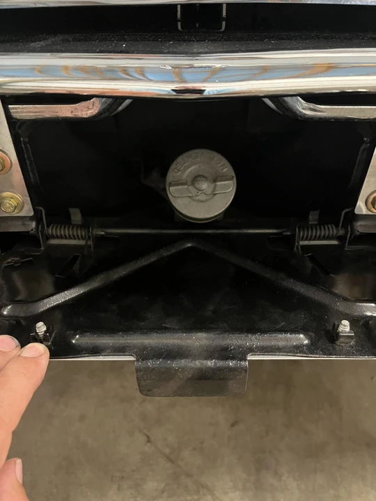 1966 Cadillac DeVille 3rd Gen - Image 30 of 31