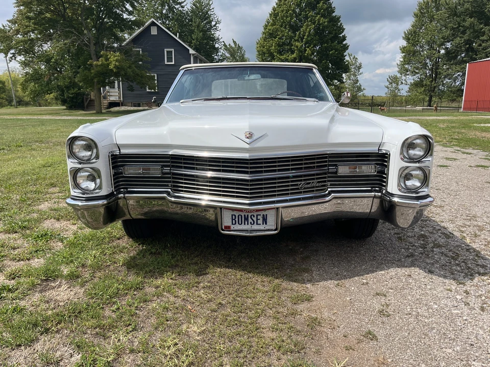 1966 Cadillac DeVille 3rd Gen - Image 18 of 31