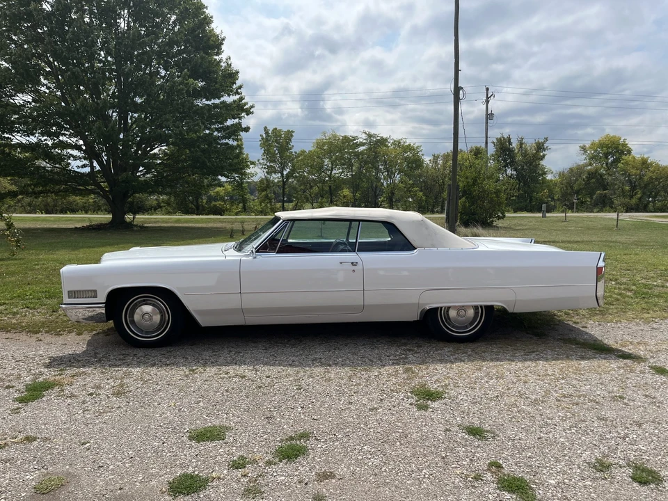 1966 Cadillac DeVille 3rd Gen - Image 5 of 31