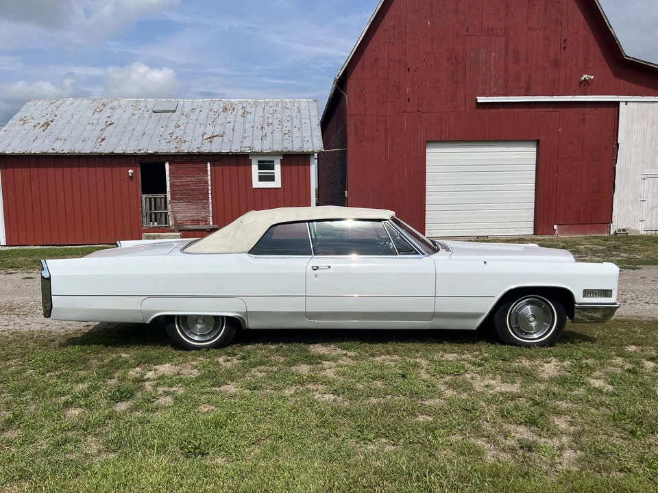 1966 Cadillac DeVille 3rd Gen - Image 13 of 31
