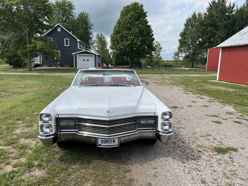 1966 Cadillac DeVille 3rd Gen - Image 15 of 31