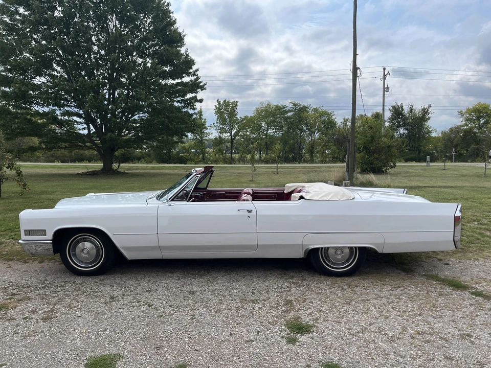 1966 Cadillac DeVille 3rd Gen - Image 6 of 31
