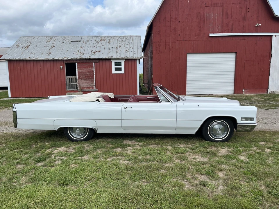 1966 Cadillac DeVille 3rd Gen - Image 12 of 31
