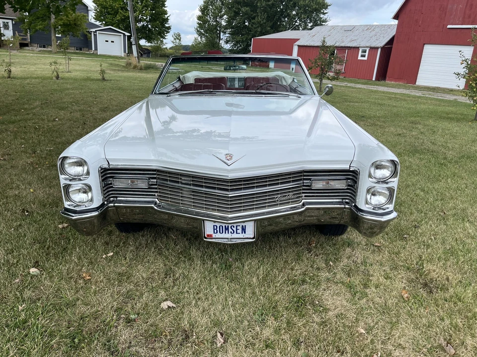 1966 Cadillac DeVille 3rd Gen - Image 16 of 31