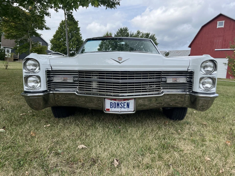 1966 Cadillac DeVille 3rd Gen - Image 17 of 31