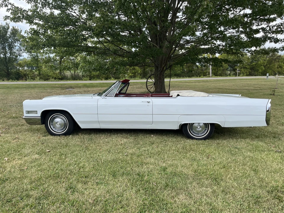 1966 Cadillac DeVille 3rd Gen - Image 7 of 31