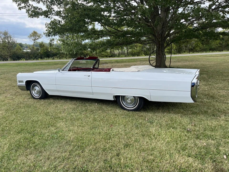 1966 Cadillac DeVille 3rd Gen - Image 8 of 31