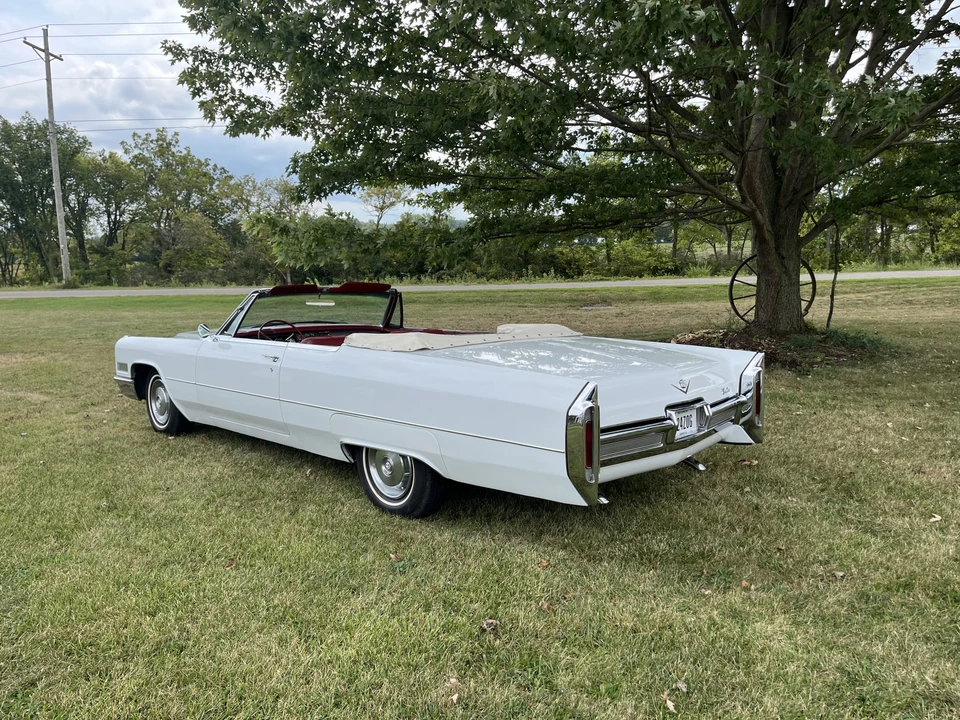 1966 Cadillac DeVille 3rd Gen - Image 9 of 31