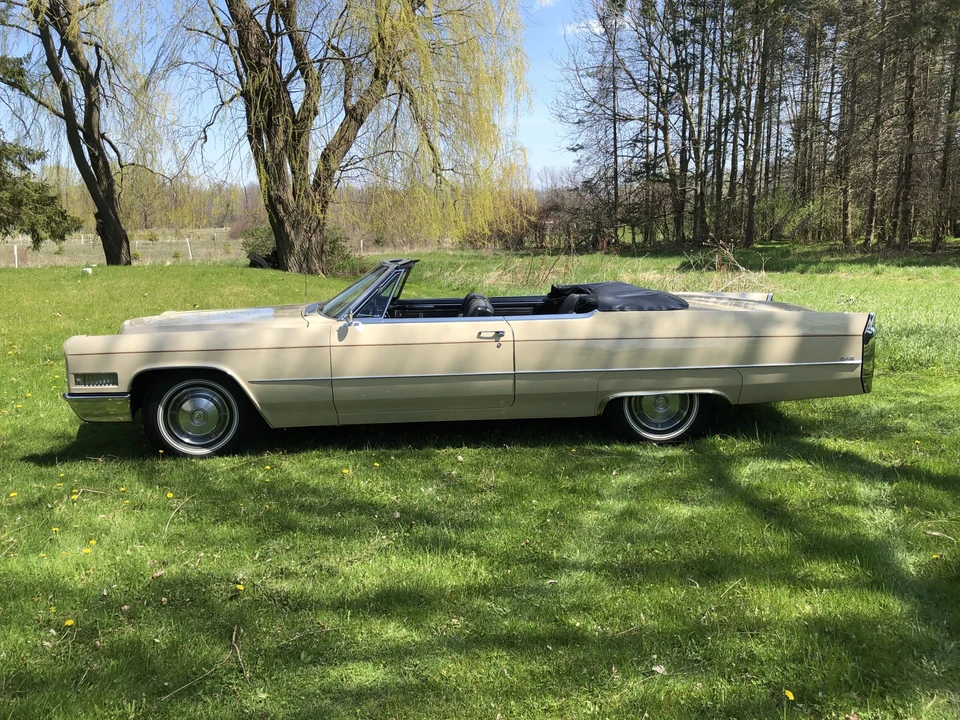 1966 Cadillac DeVille 3rd Gen - Image 3 of 31