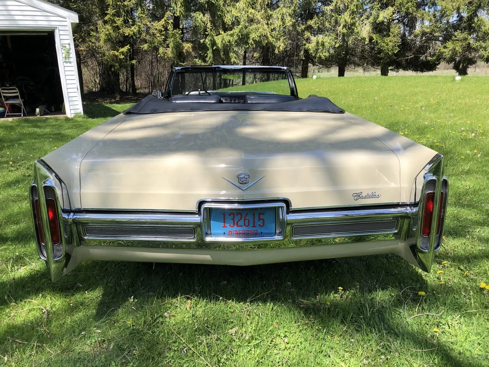 1966 Cadillac DeVille 3rd Gen - Image 4 of 31