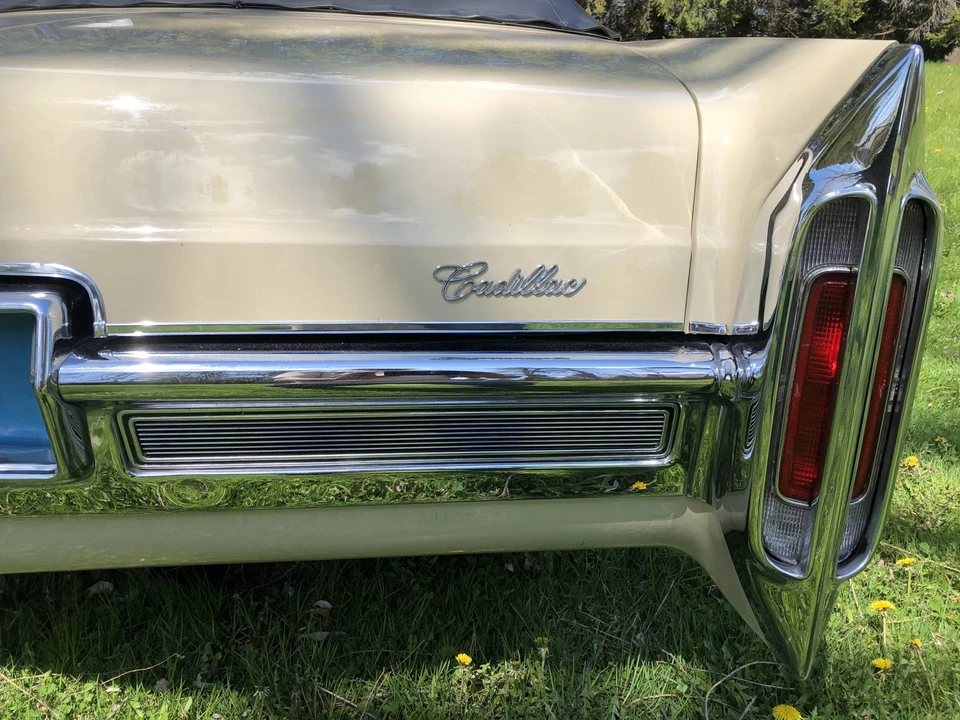 1966 Cadillac DeVille 3rd Gen - Image 29 of 31