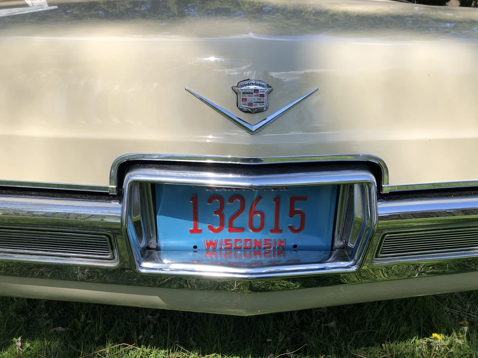 1966 Cadillac DeVille 3rd Gen - Image 26 of 31