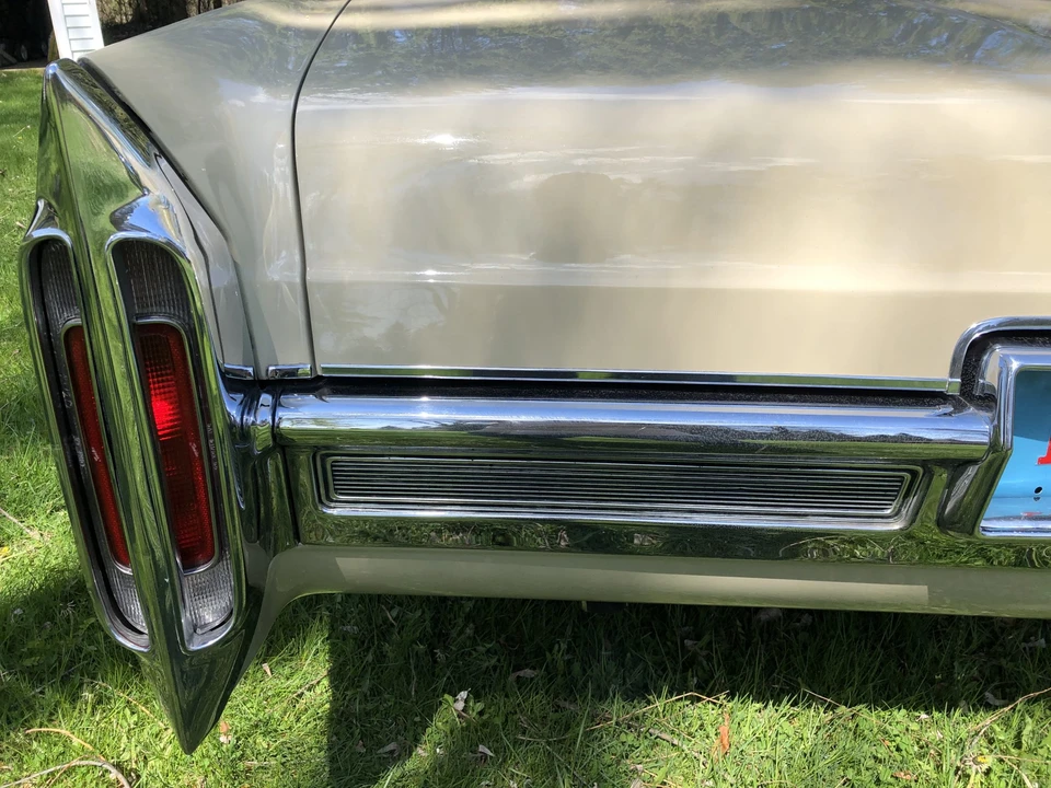 1966 Cadillac DeVille 3rd Gen - Image 24 of 31