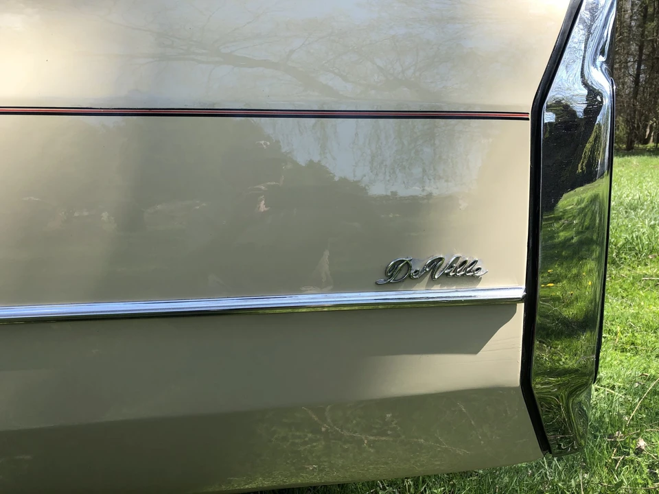 1966 Cadillac DeVille 3rd Gen - Image 23 of 31