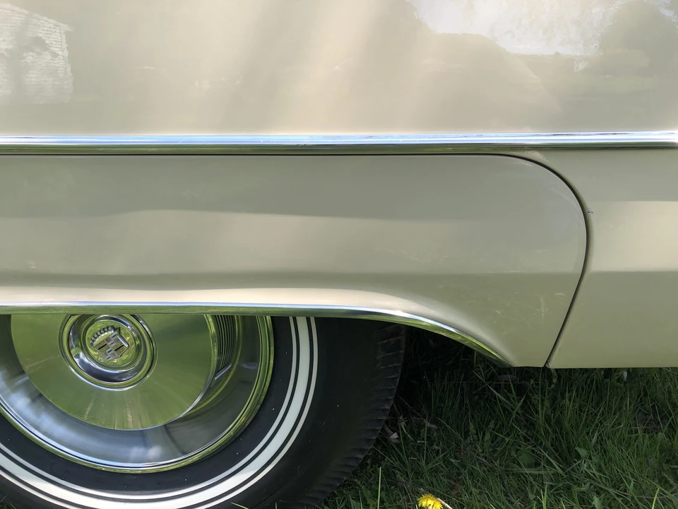 1966 Cadillac DeVille 3rd Gen - Image 22 of 31