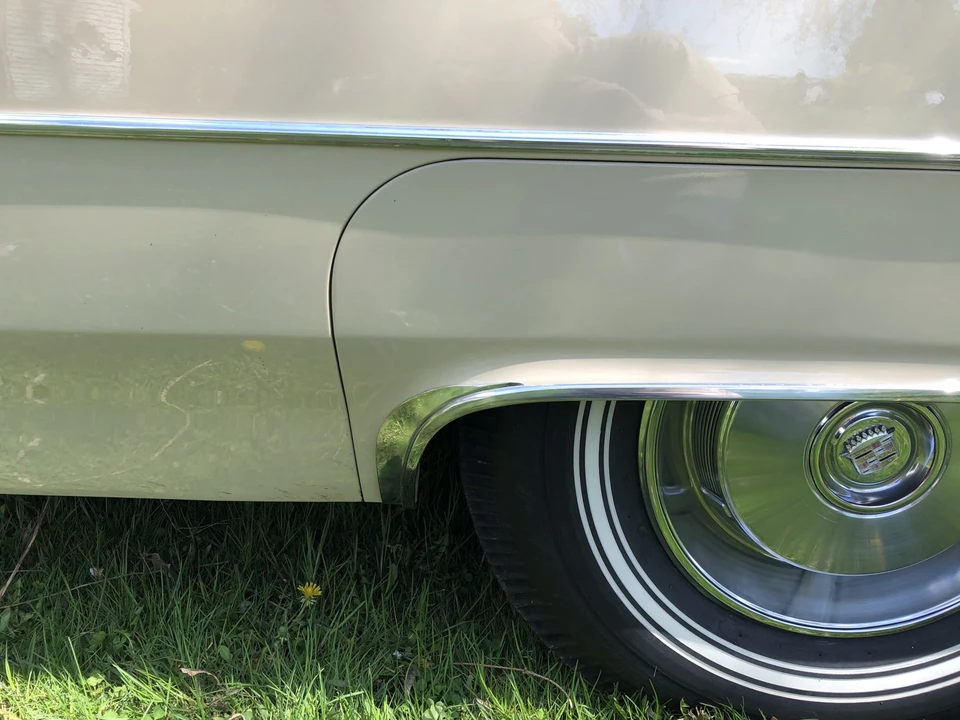 1966 Cadillac DeVille 3rd Gen - Image 21 of 31