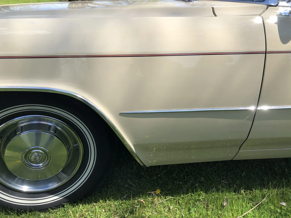 1966 Cadillac DeVille 3rd Gen - Image 14 of 31