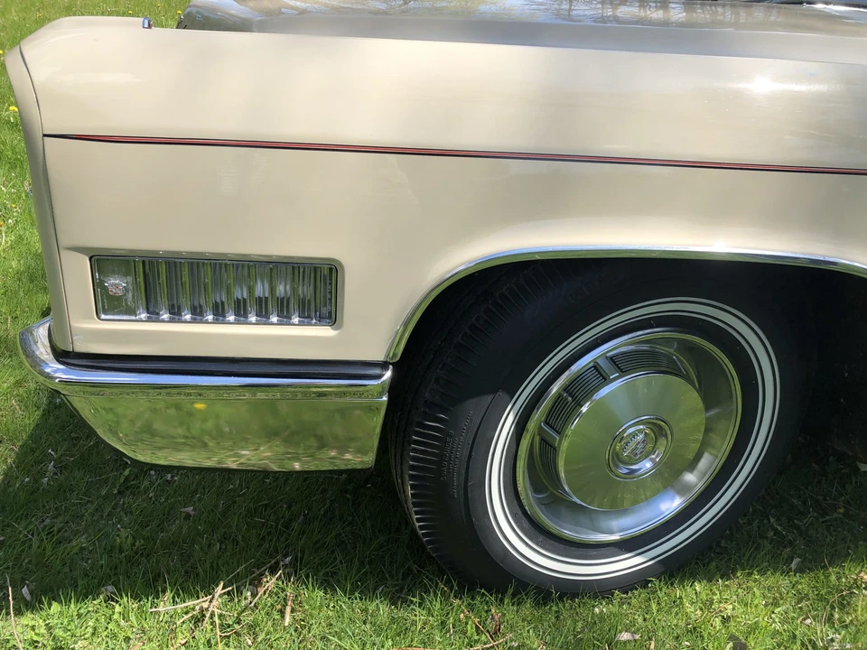 1966 Cadillac DeVille 3rd Gen - Image 13 of 31