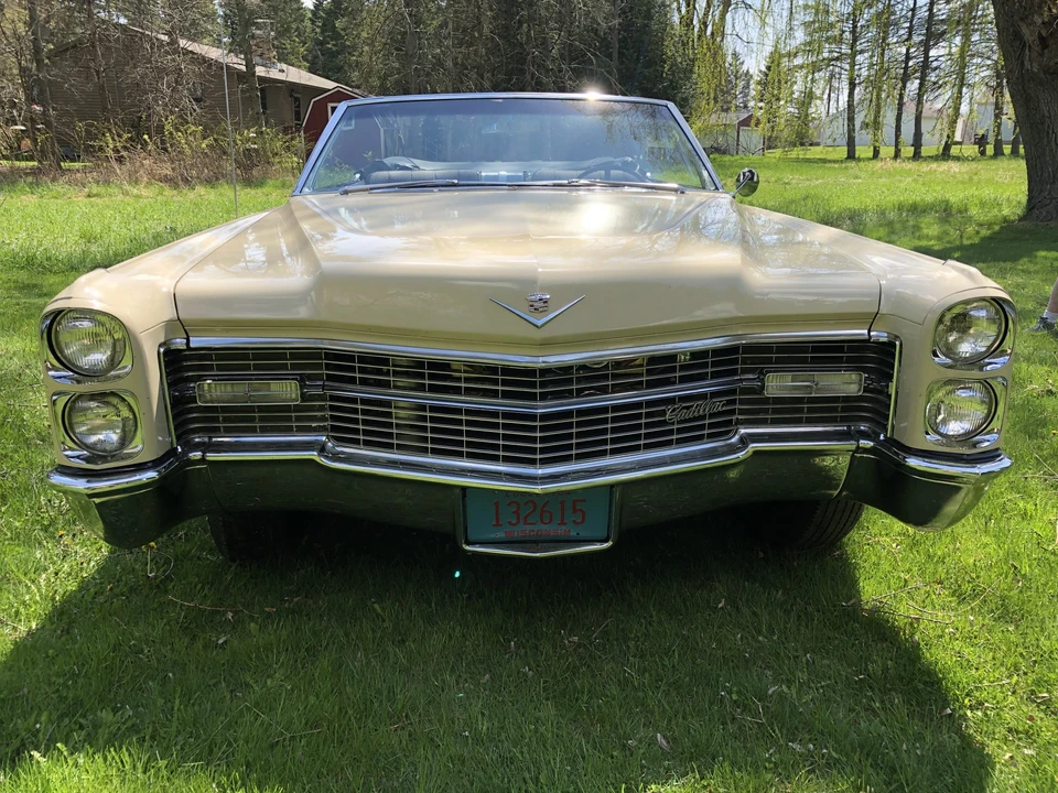 1966 Cadillac DeVille 3rd Gen - Image 7 of 31