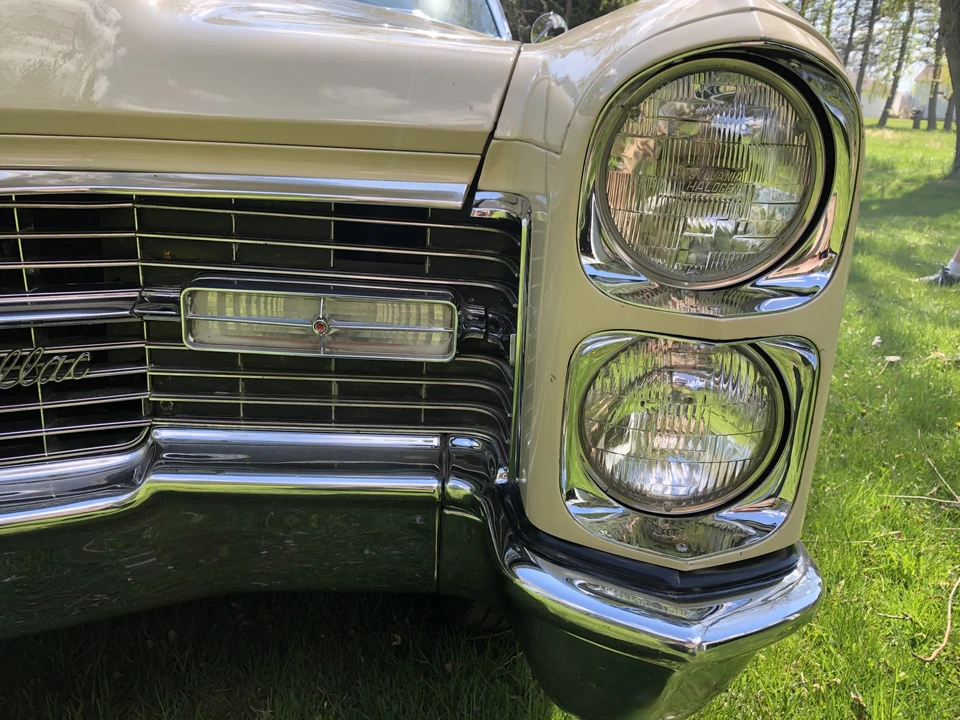 1966 Cadillac DeVille 3rd Gen - Image 12 of 31