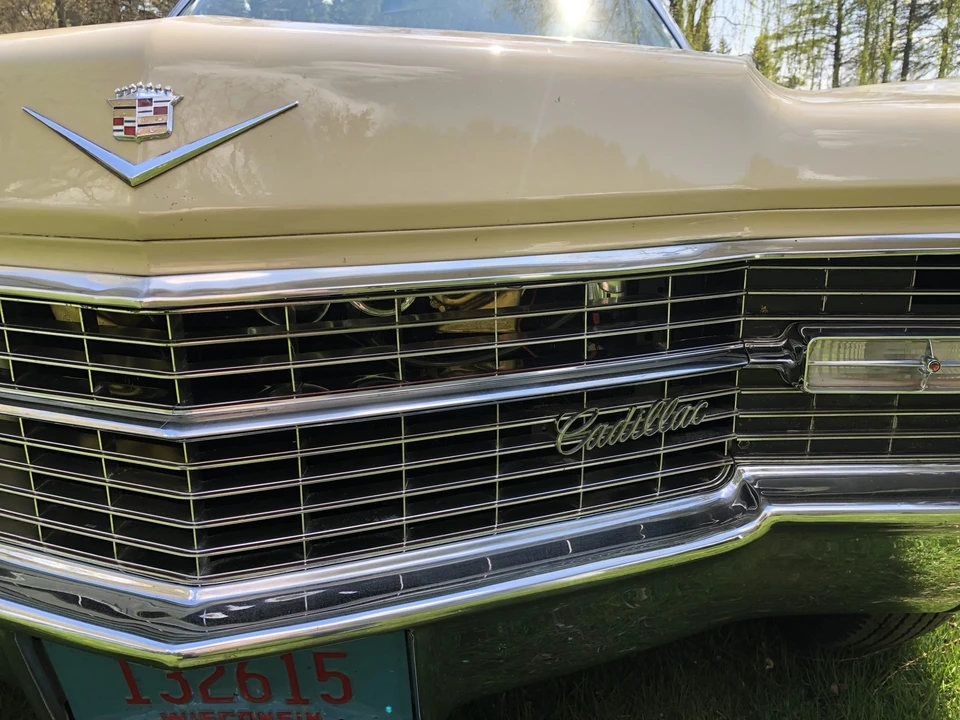 1966 Cadillac DeVille 3rd Gen - Image 11 of 31