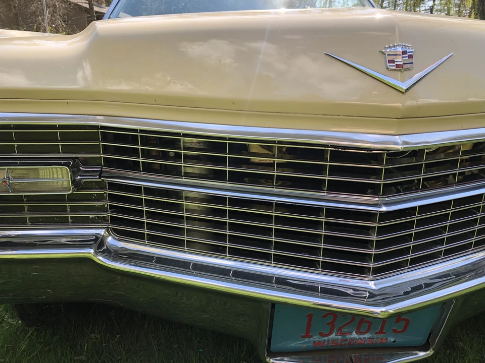 1966 Cadillac DeVille 3rd Gen - Image 9 of 31