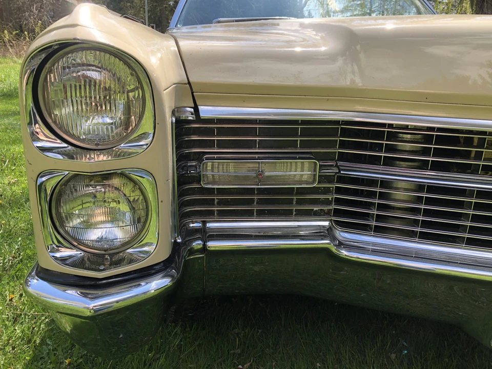 1966 Cadillac DeVille 3rd Gen - Image 8 of 31