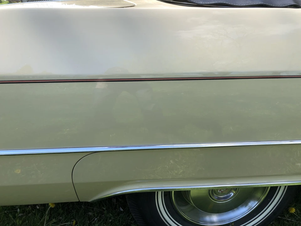 1966 Cadillac DeVille 3rd Gen - Image 30 of 31