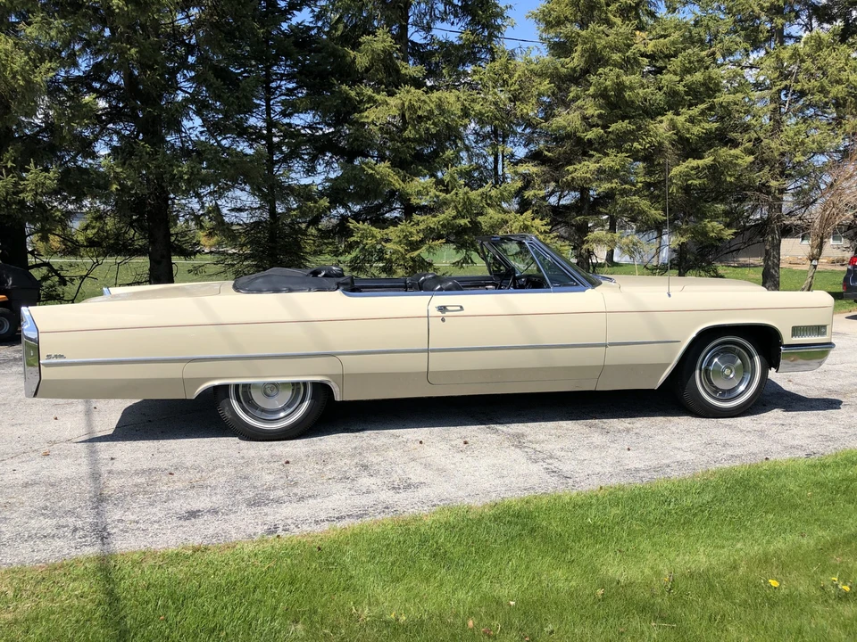 1966 Cadillac DeVille 3rd Gen - Image 5 of 31