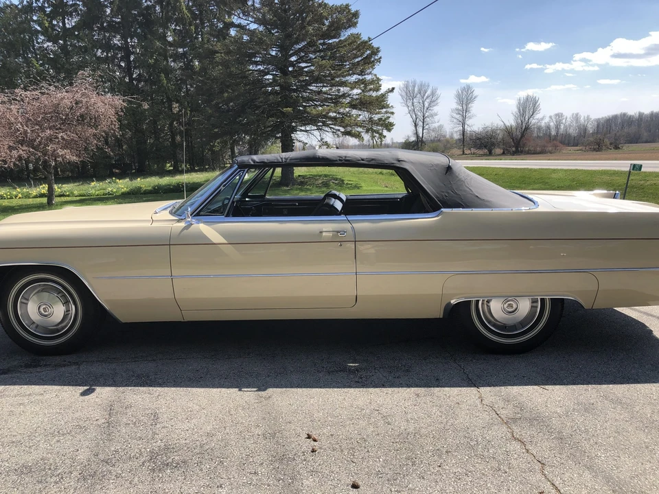 1966 Cadillac DeVille 3rd Gen - Image 16 of 31