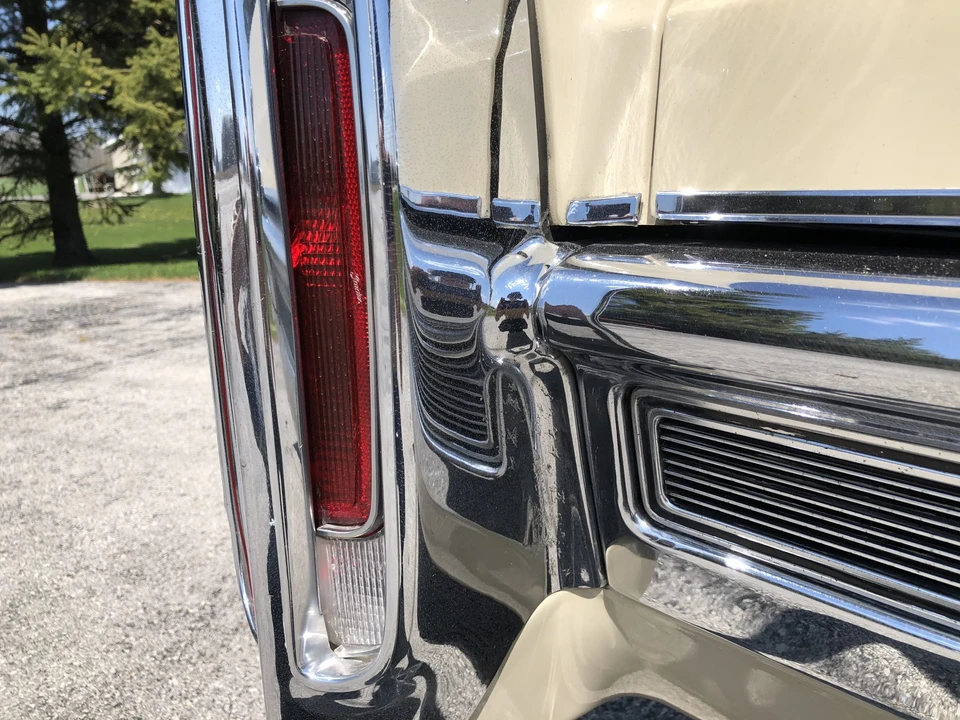 1966 Cadillac DeVille 3rd Gen - Image 25 of 31