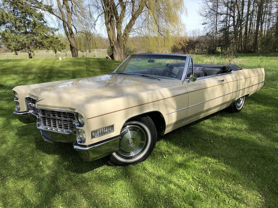 1966 Cadillac DeVille 3rd Gen - Image 2 of 31