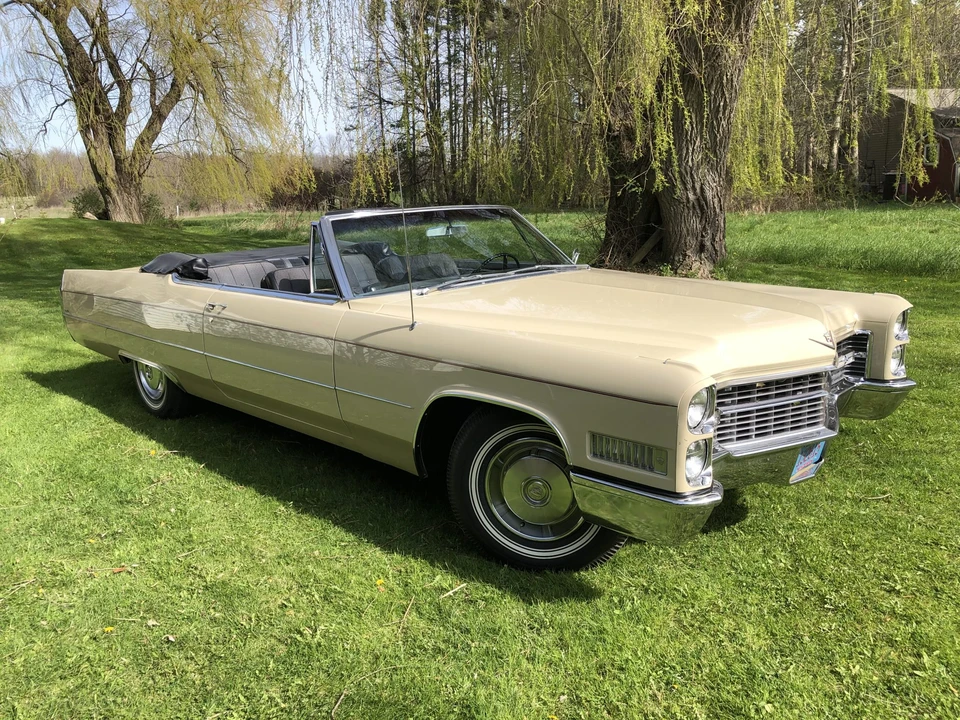 1966 Cadillac DeVille 3rd Gen - Image 6 of 31