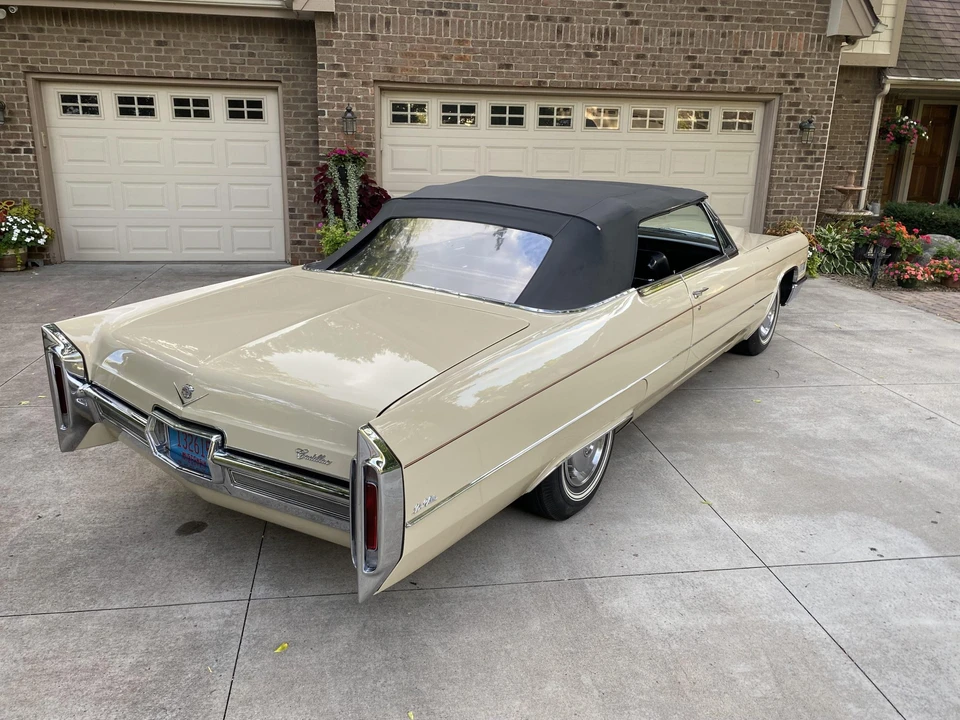 1966 Cadillac DeVille 3rd Gen - Image 27 of 31