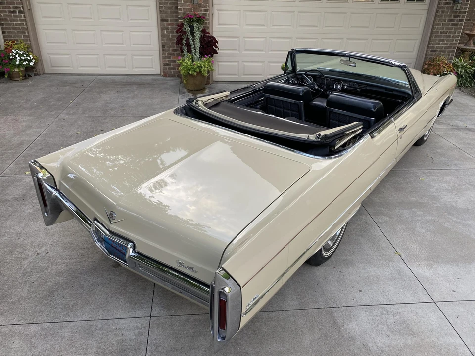 1966 Cadillac DeVille 3rd Gen - Image 11 of 31