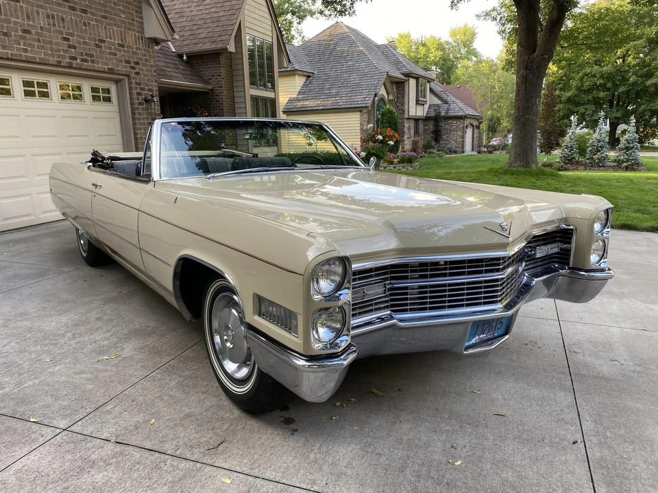 1966 Cadillac DeVille 3rd Gen - Image 6 of 31