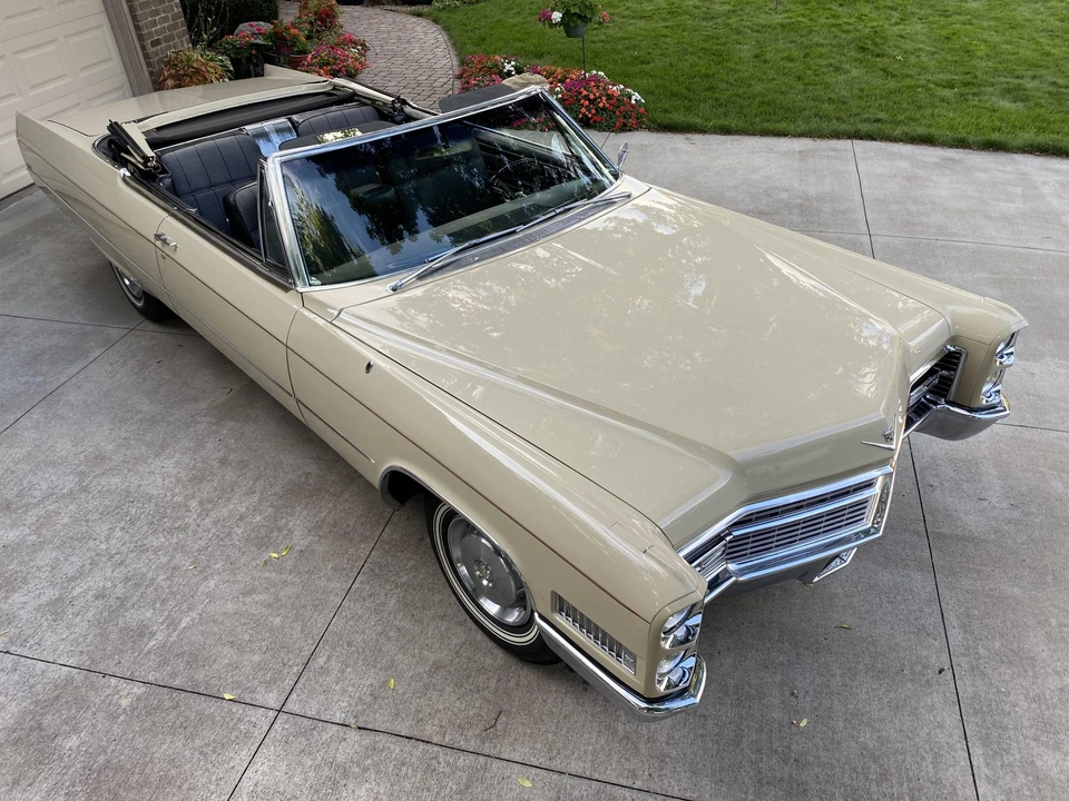 1966 Cadillac DeVille 3rd Gen - Image 9 of 31