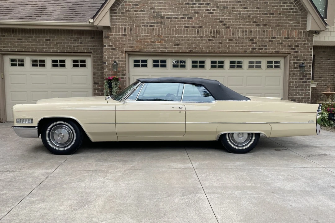 1966 Cadillac DeVille 3rd Gen - Image 31 of 31